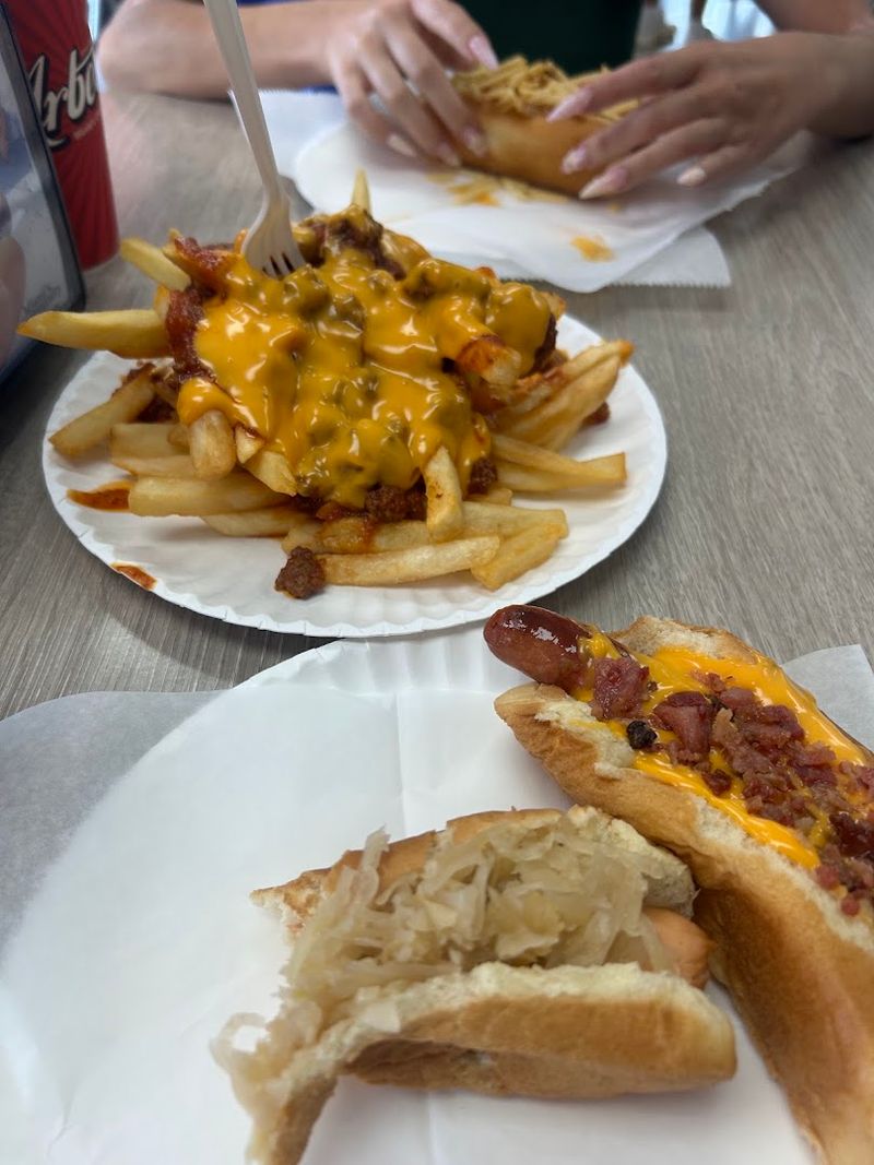 A Menu That Offers Something For Every Hot Dog Lover
