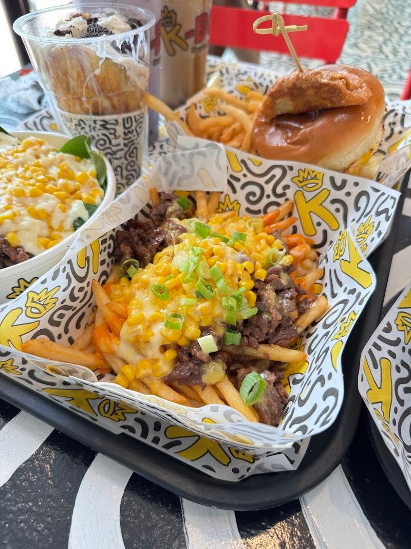 Bulgogi Fries Worth the Hype
