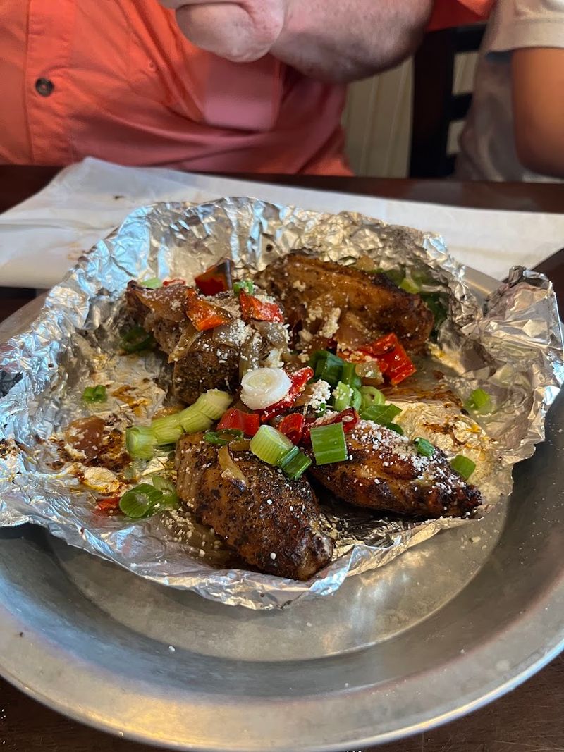 Beyond Pizza: Wings, Ribs, and Surprising Menu Stars