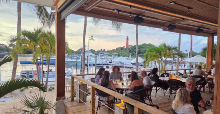 It Should Be Illegal to Leave Florida Without Eating at These 11 Waterfront Restaurants