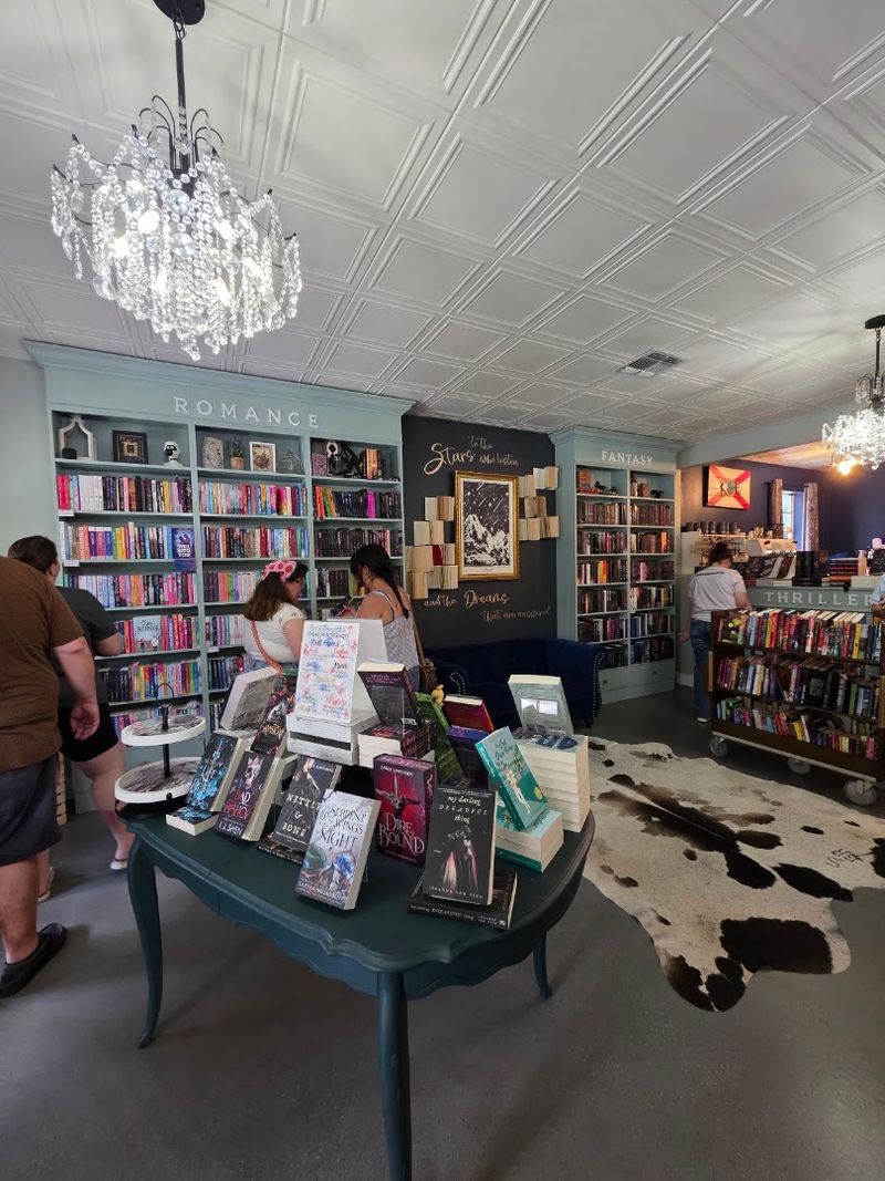 Citrus & Sage Bookshop – Brooksville