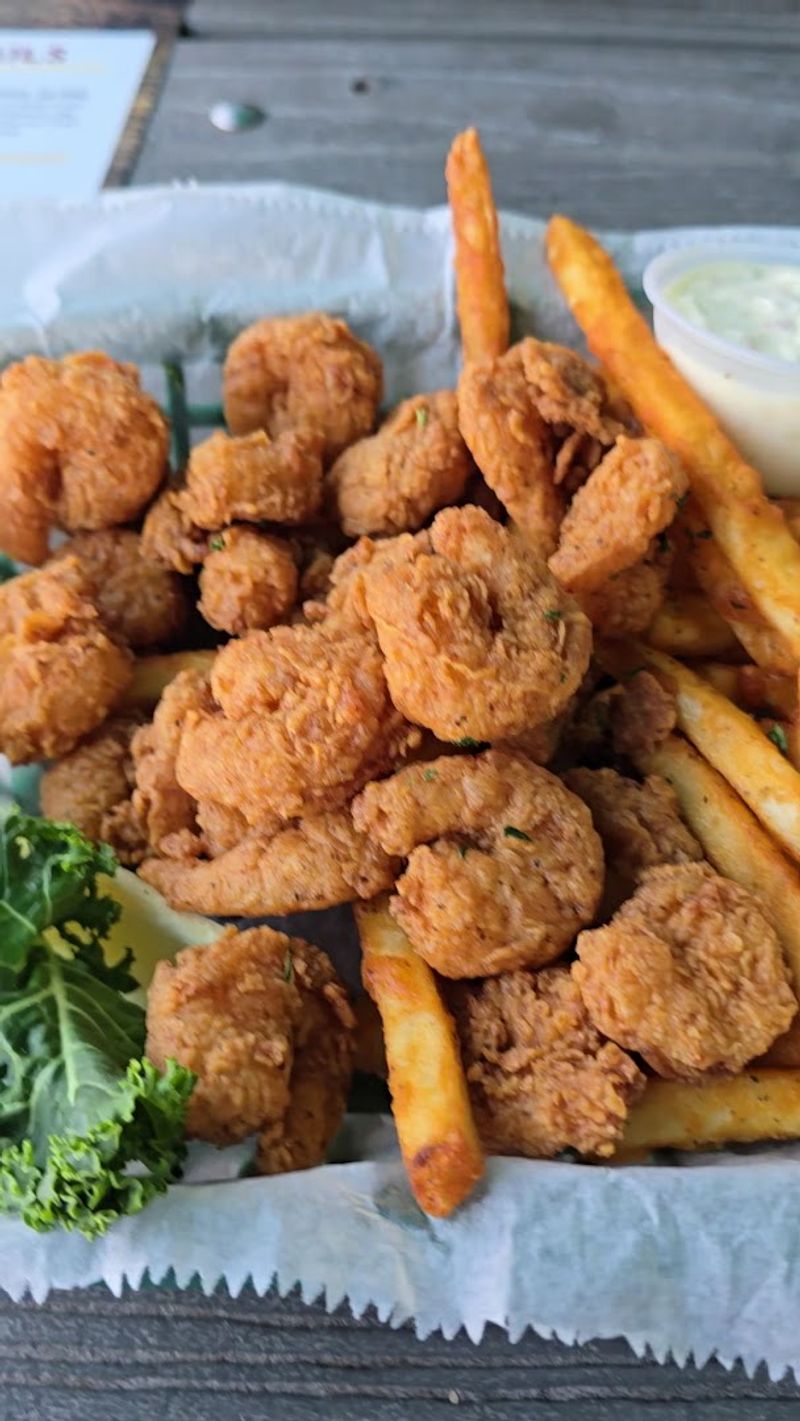 That Legendary Mountain of Peel-and-Eat Shrimp