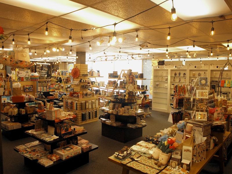 Stationery Section That Sparks Joy and Creativity