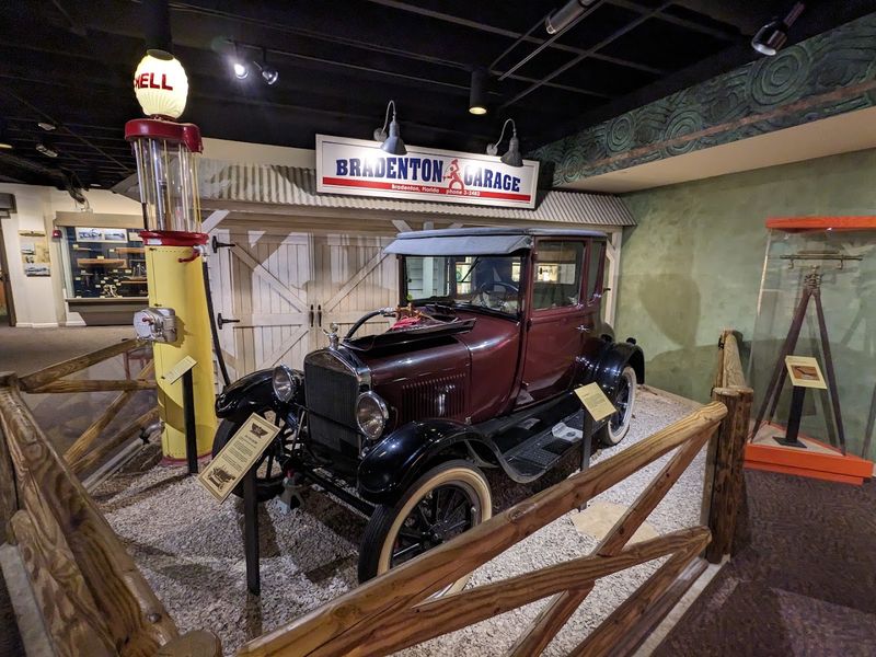 Downtown Bradenton Location Makes This Museum Extra Accessible