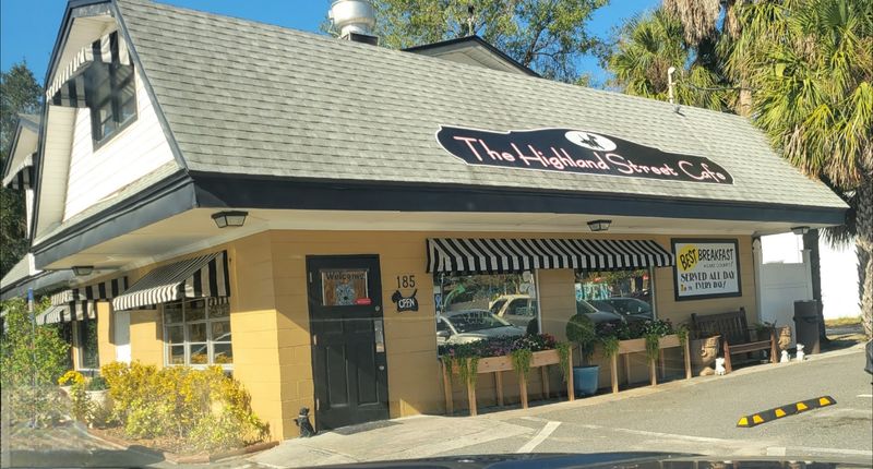 Highland Street Cafe