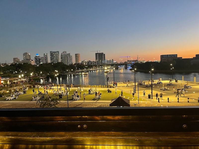Rooftop Views That Enhance Every Sip