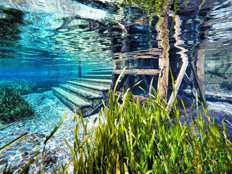 Perfect for Scuba Training and Certification