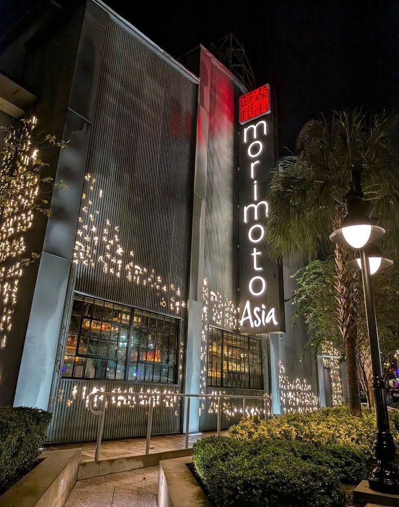 Morimoto Asia – Lake Buena Vista