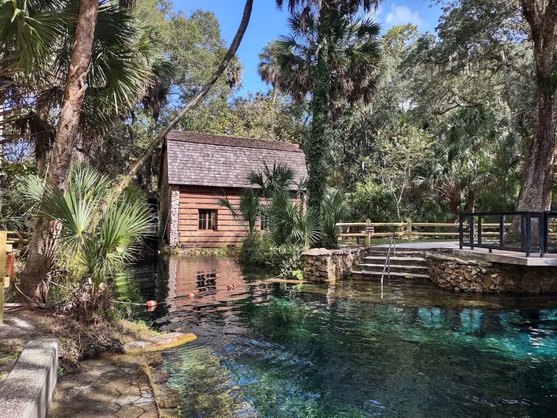 Juniper Springs Recreation Area – Silver Springs
