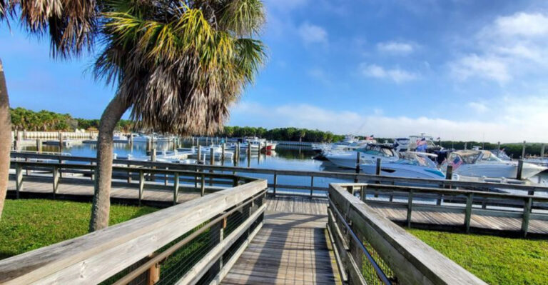 Just 45 Minutes From Tampa, This Florida Island Feels Like a World Away