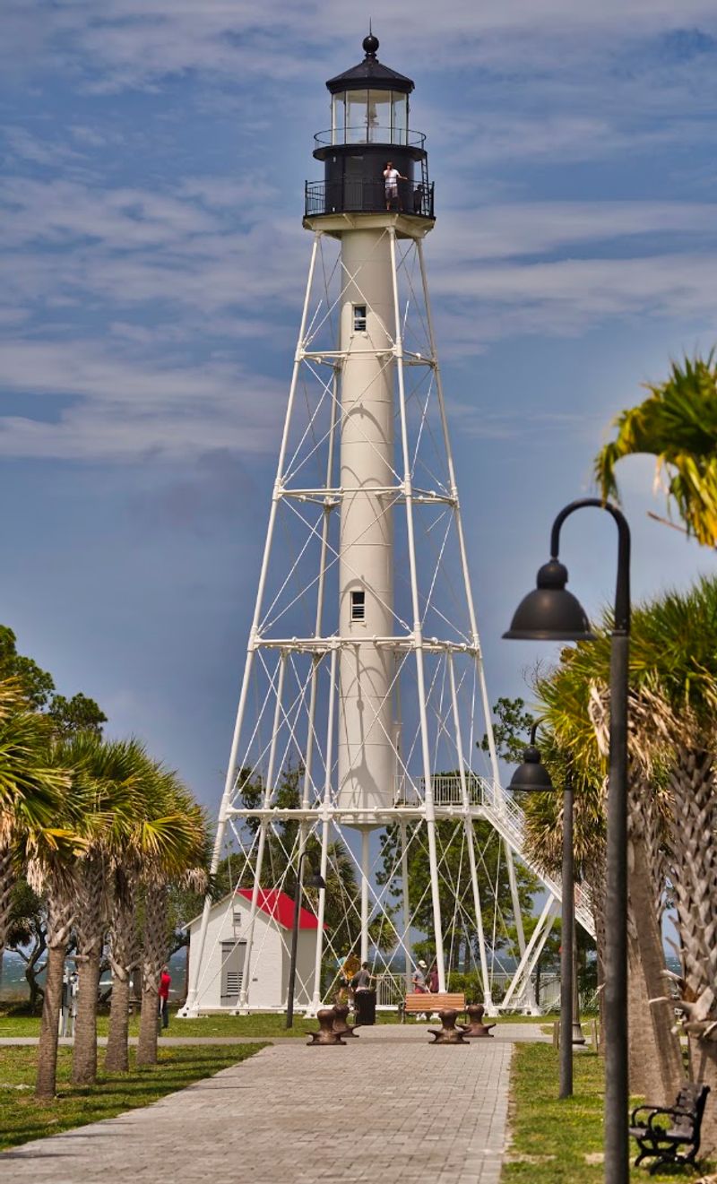 Cape San Blas Lighthouse and Maritime History