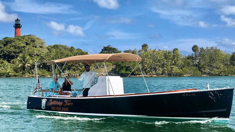 Flying Lady Boat Tours - Jupiter – Jupiter