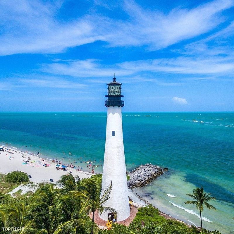 Bill Baggs Cape Florida State Park Offers Untouched Island Beauty