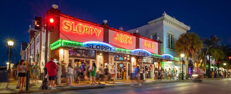 Sloppy Joe's Bar – Key West