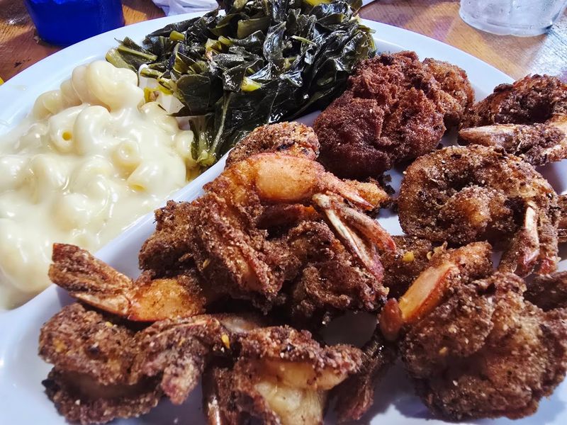 Fried Shrimp Done Right