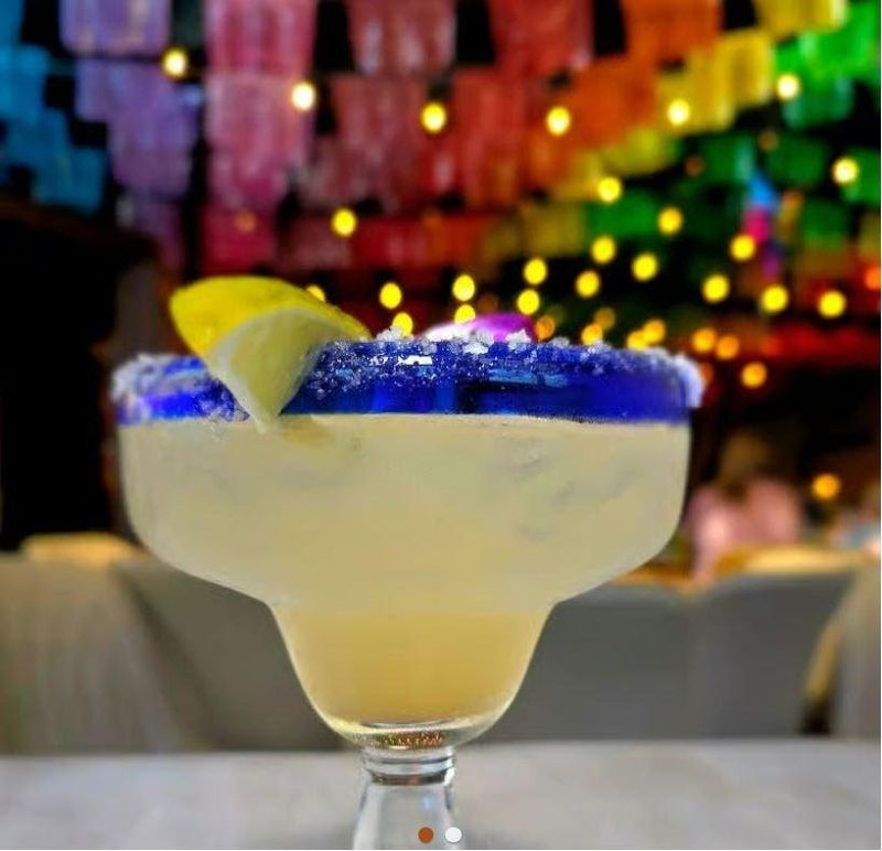 Jumbo Margaritas Worth the Splurge