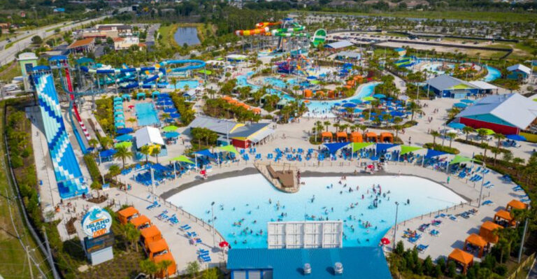 Kids Aren’t Invited to This Adults-Only Florida Waterpark