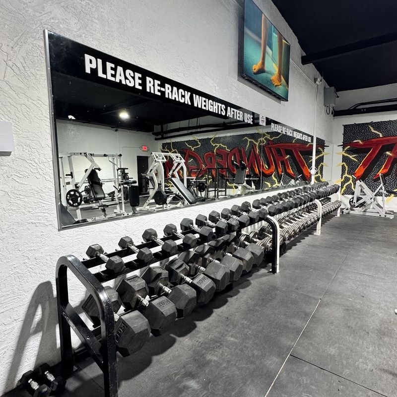 Thunder Gym – Miami