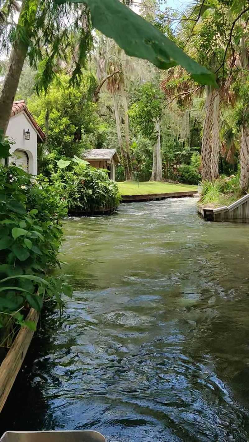 A Hidden Waterway Through Historic Neighborhoods