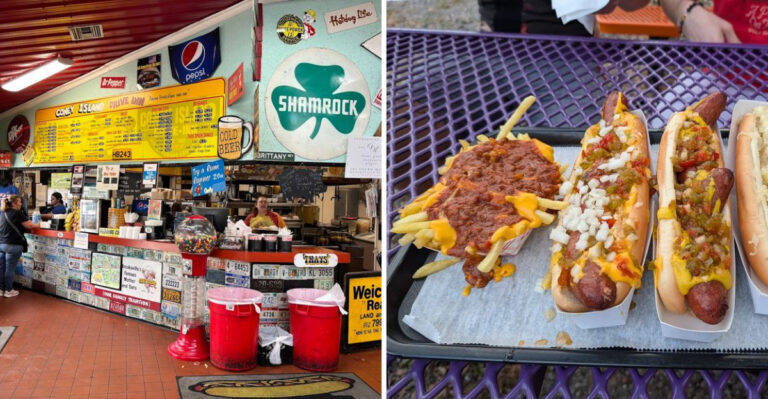 Locals Love This Brooksville Hot Dog Spot For Its Classic Florida Comfort Food