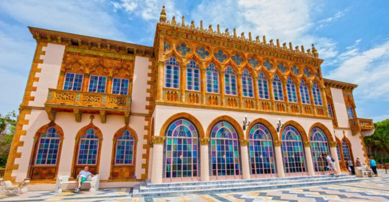 Long Before Disney, These 10 Florida Destinations Were Creating Their Own Magic