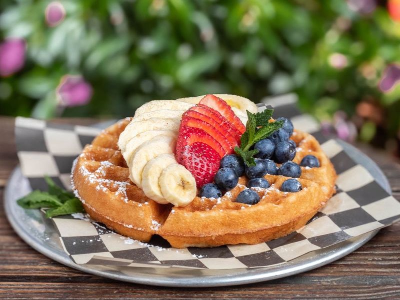 Waffles That Change With the Seasons and Always Impress