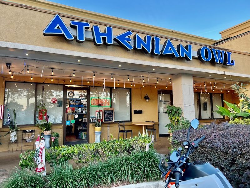 Athenian Owl – Jacksonville