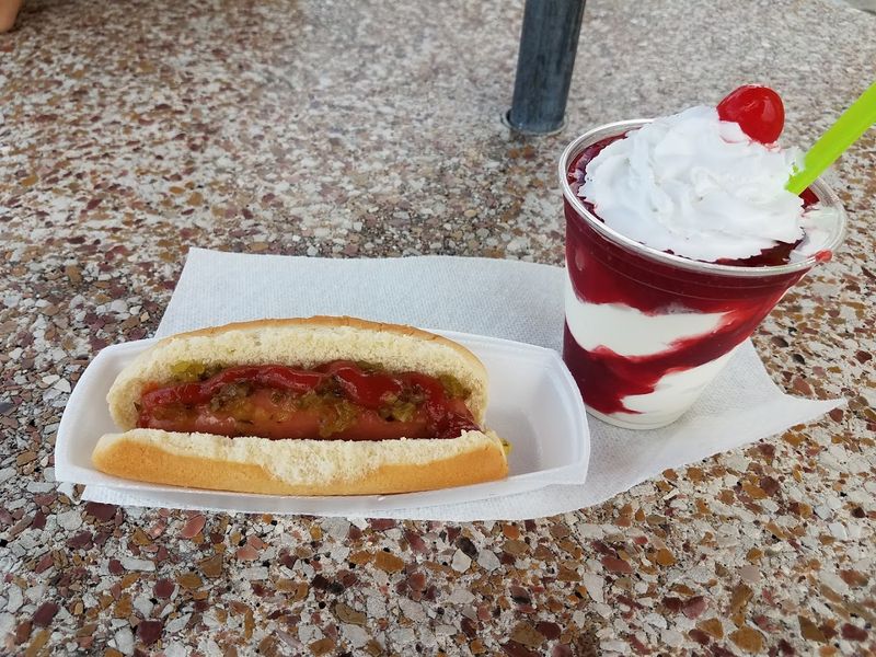 Beyond Ice Cream: Hot Dogs And Unexpected Menu Items