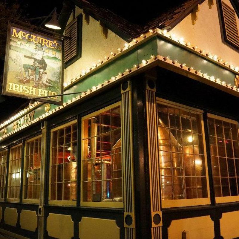 McGuire's Irish Pub – Pensacola
