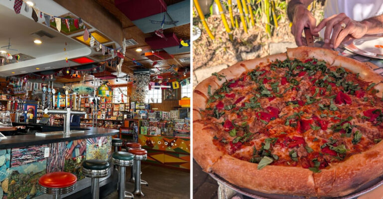 Many Locals Believe This Florida Pizzeria Is the State’s Best-Kept Secret