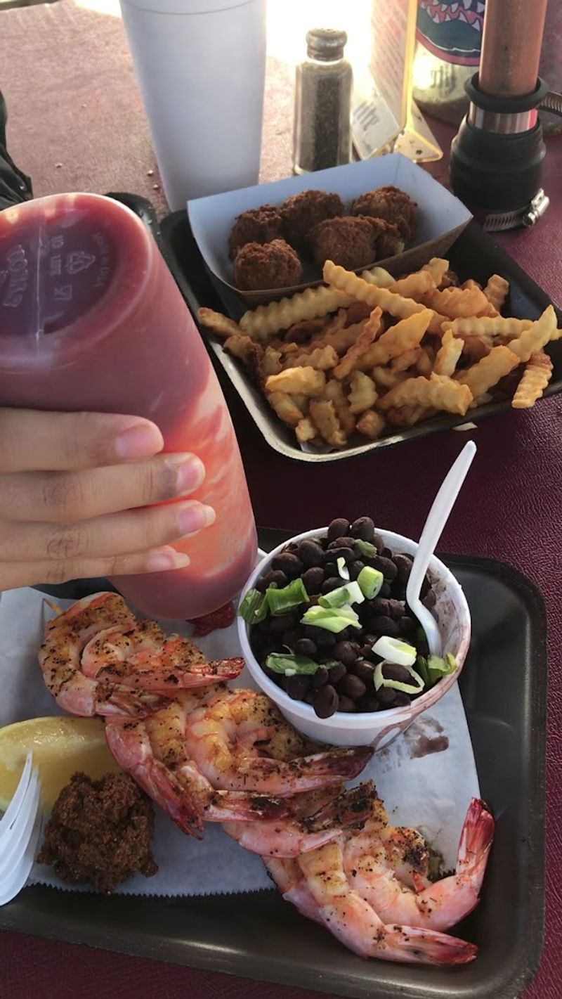 Hush Puppies and Sides That Steal the Show