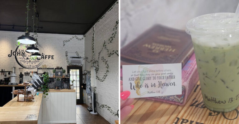 More Than Coffee Awaits at This Faith-Inspired St. Cloud, Florida Café
