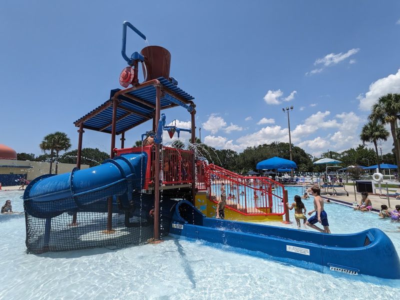 Bob Makinson Aquatic Center – Kissimmee