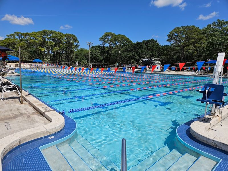 North County Aquatic Complex – Jupiter