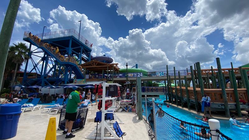 Daytona Lagoon - Daytona Beach