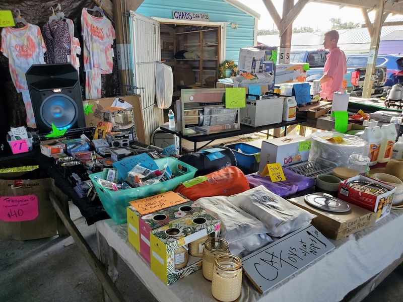 Bargain Prices And Haggling Opportunities On Everything