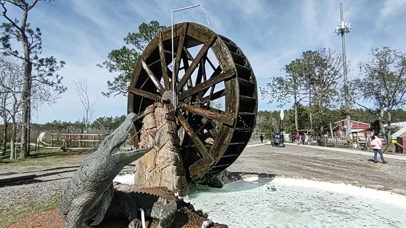 Free Playground, Photo Opportunities, and Seasonal Events