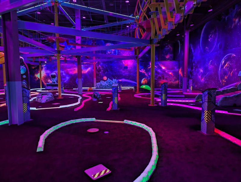 Laser Tag Arena Where Strategy Meets Chaos