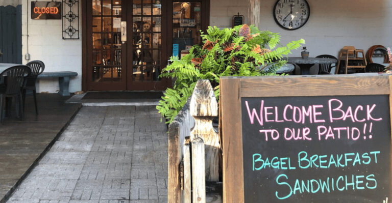 Nearly A Century Later, This St. Augustine, Florida German Bakery Is Still Winning Fans With The Same Recipes