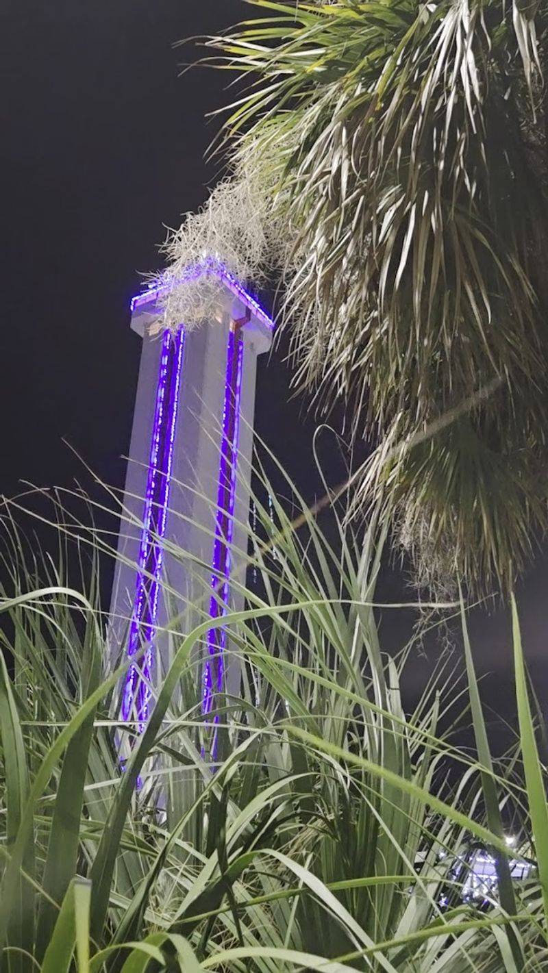 Special Events and Holiday Light Shows