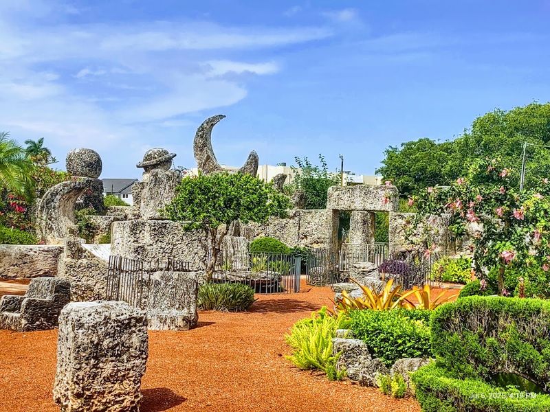 Coral Castle – Homestead