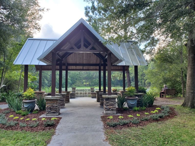 Picnic Areas and Pavilions Perfect for Outdoor Gatherings