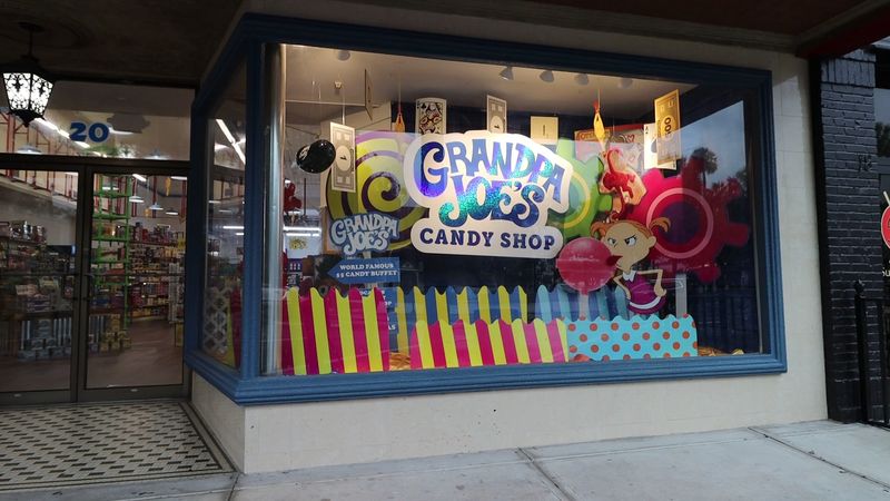 Grandpa Joe's Candy Shop - Ocala, FL