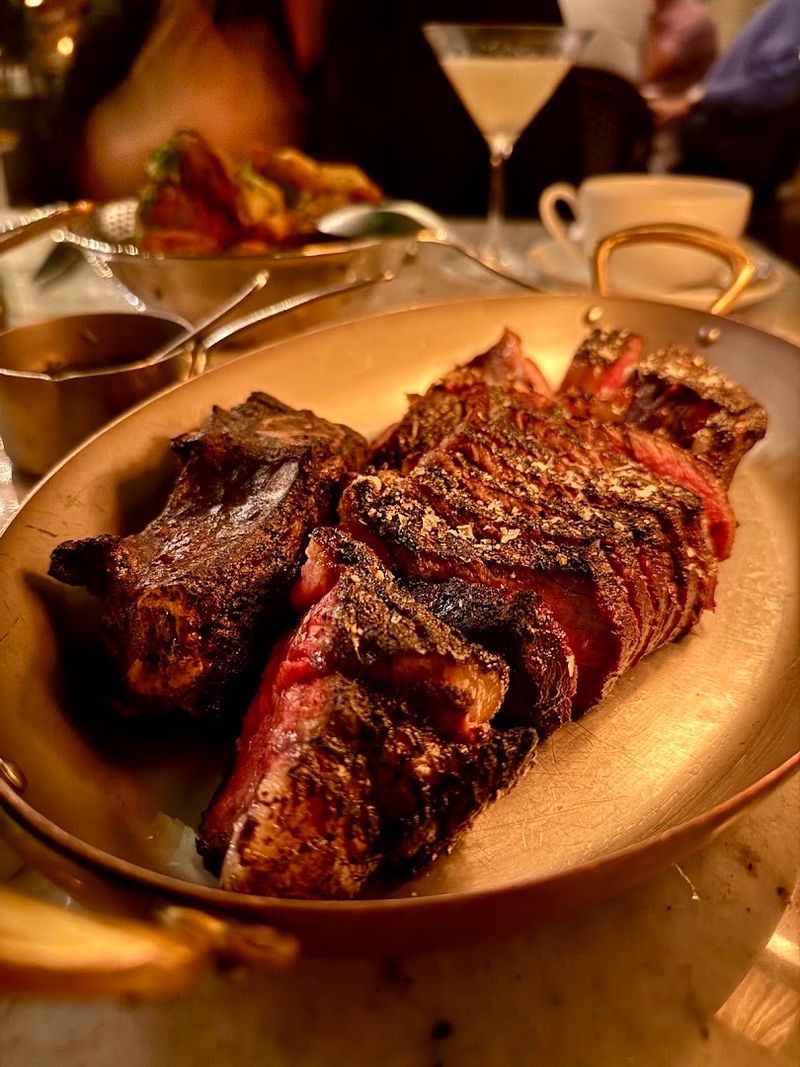 Steaks Cooked Exactly How You Want Them