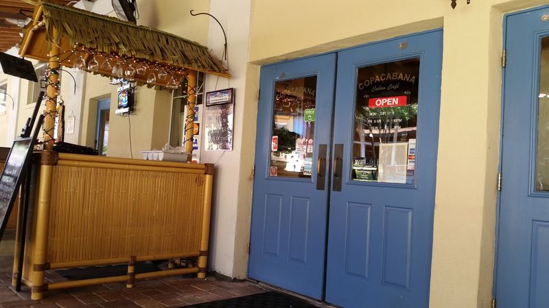 Copacabana Cuban Café