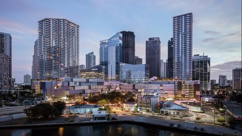 Brickell City Centre – Miami