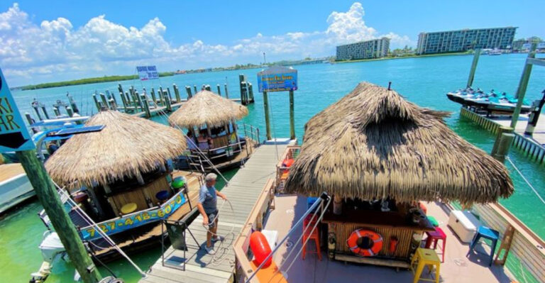 Once You Visit This Florida Waterfront Village, You’ll Already Be Planning Your Return