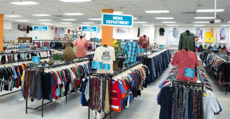 One Gigantic Florida Thrift Store Makes Bargain Shopping Feel Like an Adventure