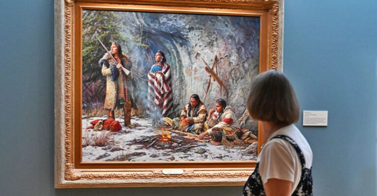 One of Florida’s Finest Western Art Collections Is Hiding in St. Petersburg