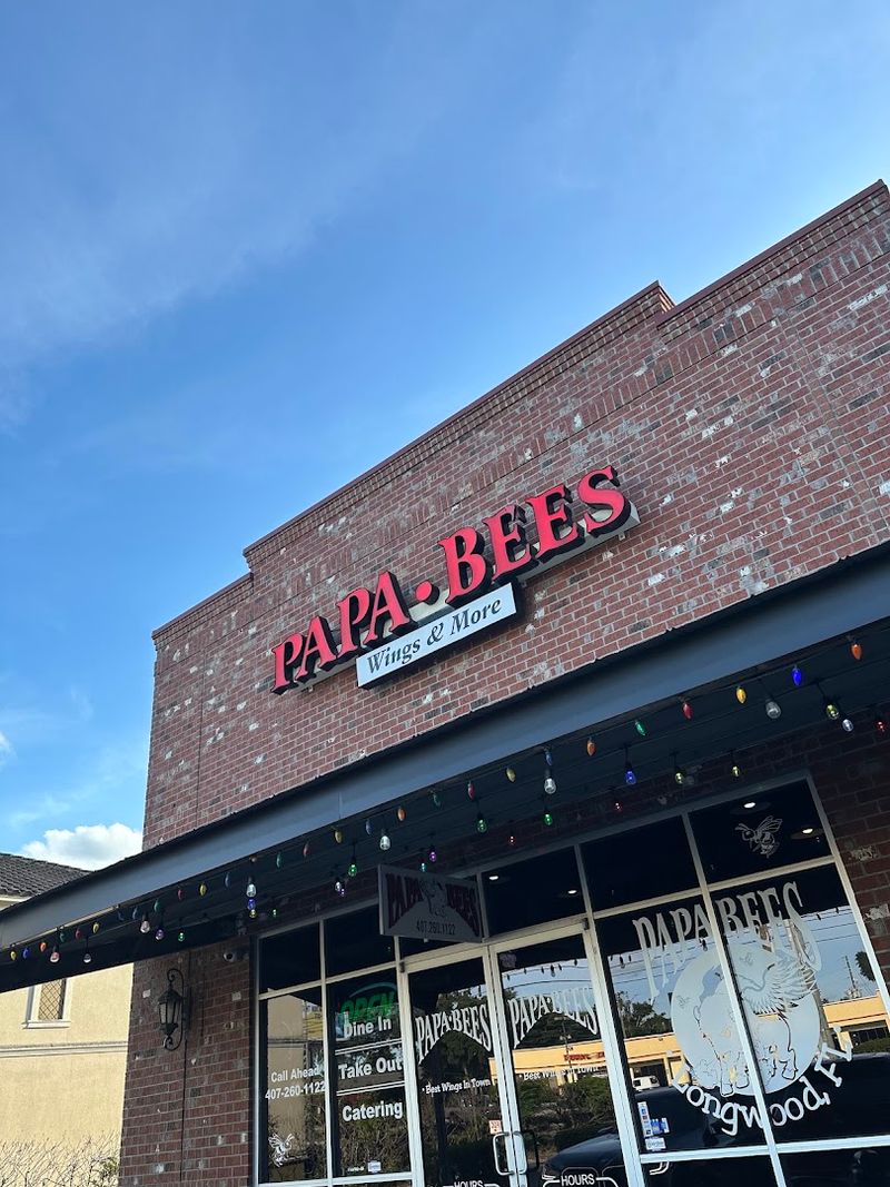 Papa Bees – Longwood